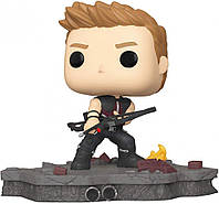 Фигурка Funko Marvel Avengers Assemble Series Hawkeye (Amazon Exclusive) Соколиный глаз фанко 586