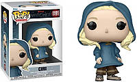 Фигурка Funko Pop Ведьмак Witcher Ciri Цири фанко 1191