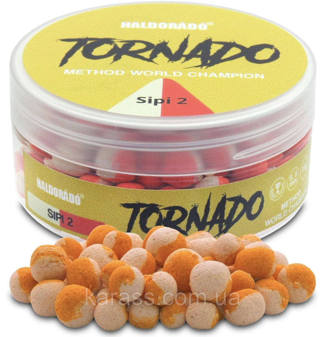 Haldorado Tornado Sipi 2