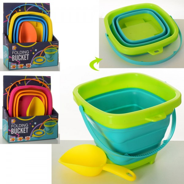 Набір іграшок для піску ББ 890-1A ID 4062513