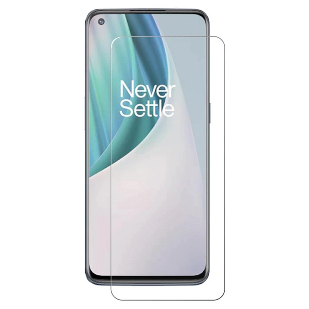 Захисне скло 2.5D 0.3mm Tempered Glass для OnePlus Nord CE 5G, фото 1