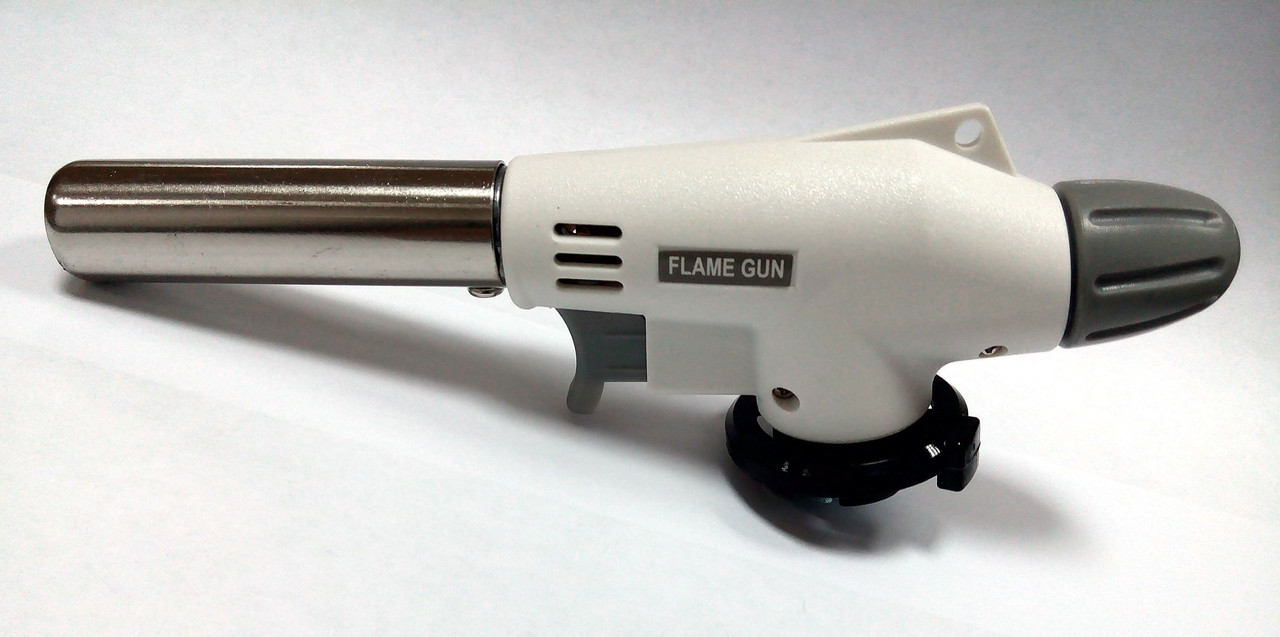 Пальник з п'єзопідпалом Flame Gan для газового балона 220г