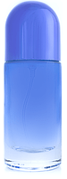 Компактный стеклянный флакон-распылитель для парфюма Opium 20 мл стильный атомайзер спрей для духов синий