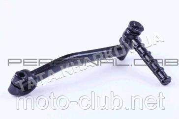 Ніжка кікстартера для скутера 2T Stels 50 #AMG, фото 1