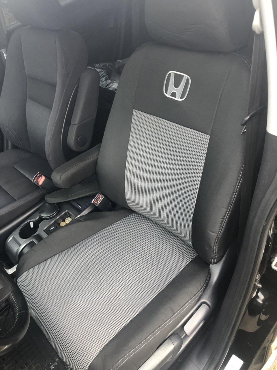 Авточохли Honda Civic Sedan 2011+, фото 1