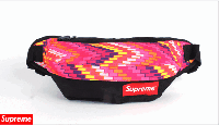 Поясная сумка Supreme сумка на пояс