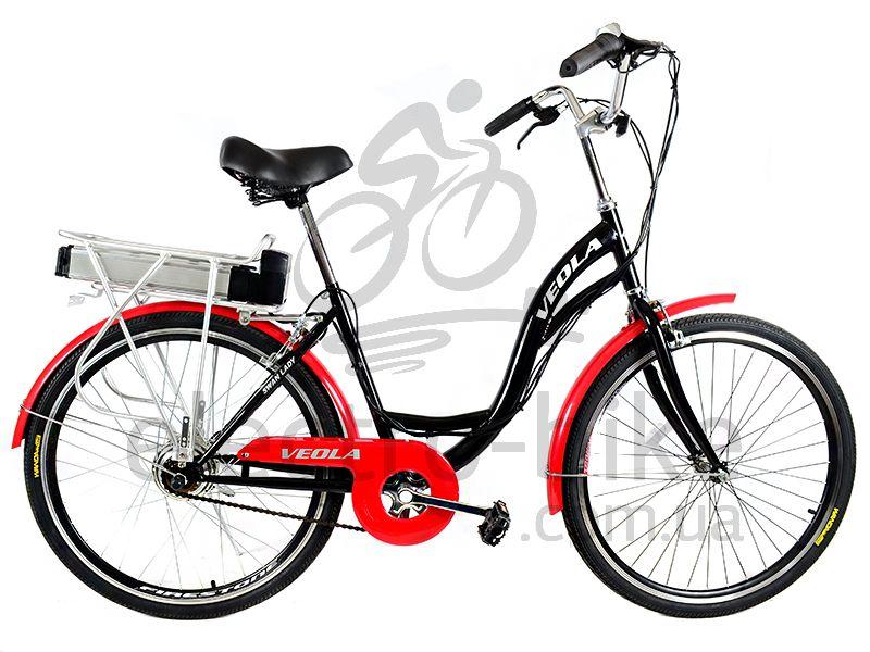 Електровелосипед VEOLA XF07 36В 350Вт