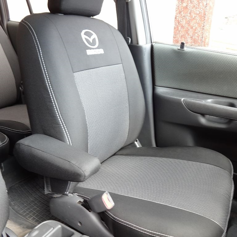 Авточохли Mazda Premacy 1999-2005 р, фото 1