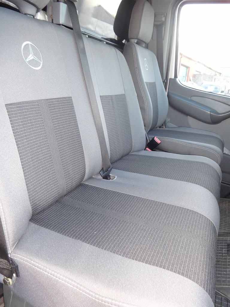 Авточохли Mercedes Vito (1+2) 1996-2003 р, фото 1