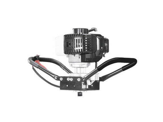 Мотобур бензиновий (Бензобур) BauMaster EA-1552BE, фото 1