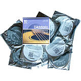 Струны D'Addario EJ26-10P Phosphor Bronze 11-52 10 sets, фото 2