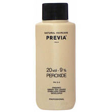Previa prof. COLOUR Окислювач 30 VOL. 150мл 9%