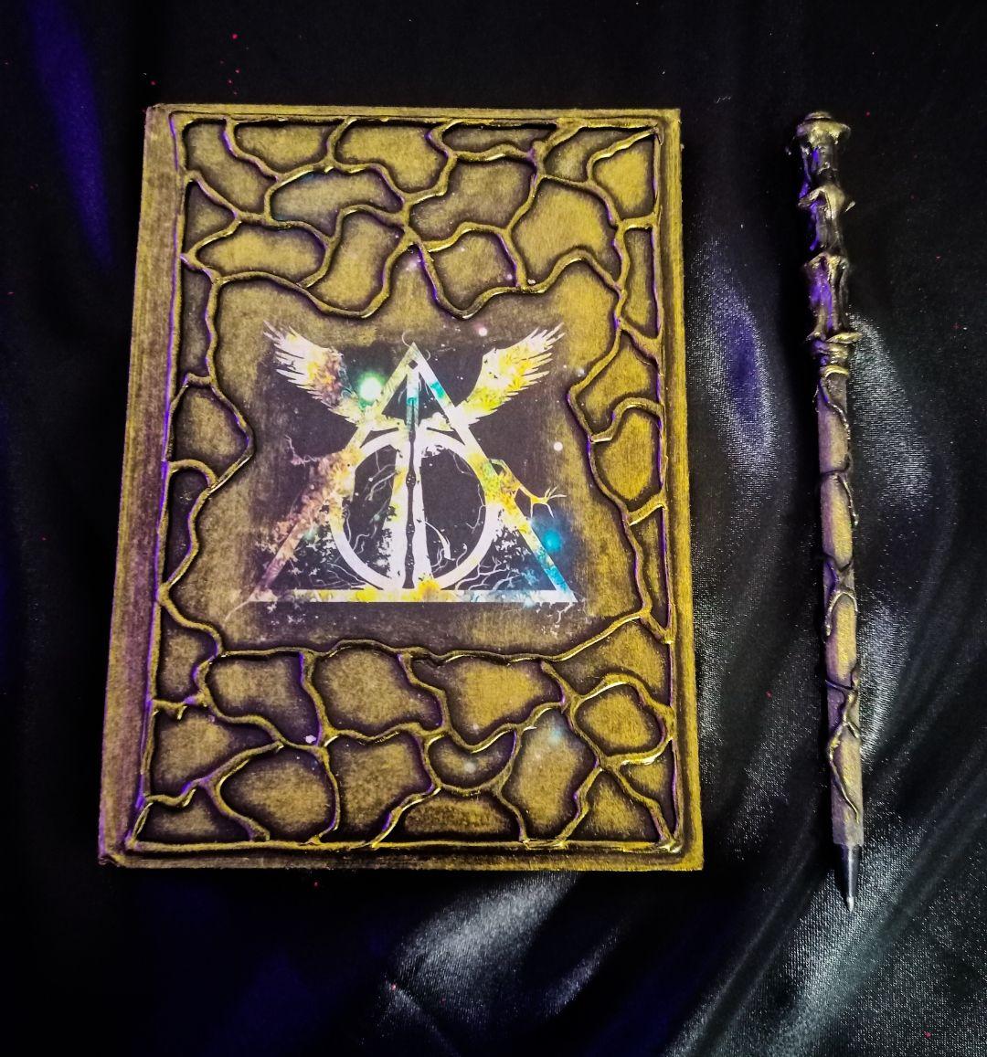 Блокнот Гарри Поттер, Гаррі Поттер — Купить Недорого на Bigl.ua ...