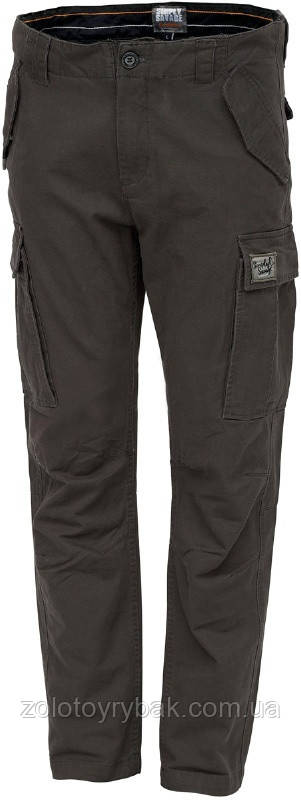 Штаны Savage Gear Simply Savage Cargo Trousers L "Оригинал"