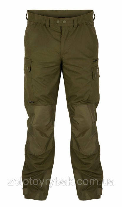 Штани Fox Collection Un-Lined HD Green Брюки (CCL166) XL "Оригінал"