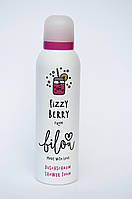 Пінка для душу BILOU Fizzy Berry, 200 мл