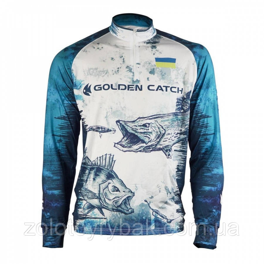 Джерсі Golden Catch Pike-Perch CM102 S "Оригінал"
