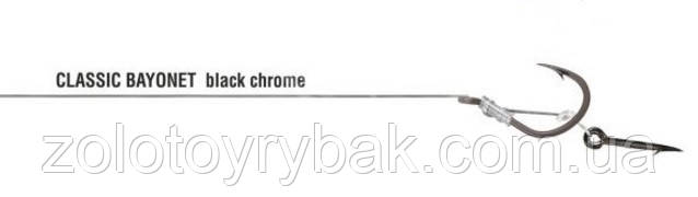 Готові повідці Traper Hikara Method Feeder Classic Bayonet №12 (0,22 мм 10см)
