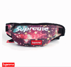 Поясна сумка Supreme (космос) сумка на пояс