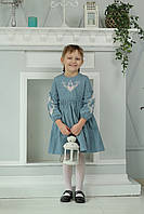 Вишите плаття для дівчинки "Сенді" DJ-0014