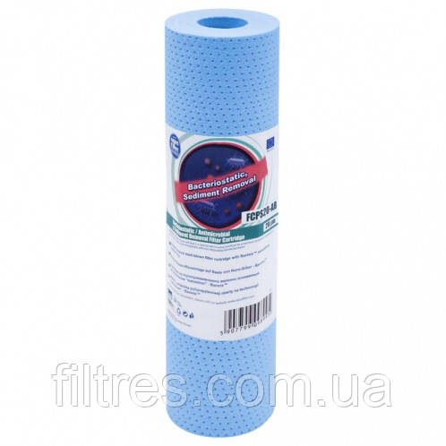 Картридж антибактеріальний Aquafilter FCPS20-AB