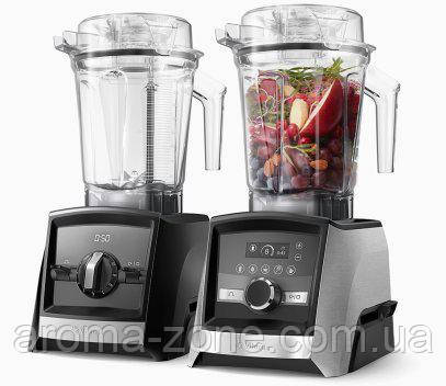 Vitamix Ascent A2500 профессиональный блендер, серый - фото 2 - id-p1562738114