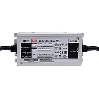 Блок питания Mean Well 96W DC12V IP67 XLG-100-12-A