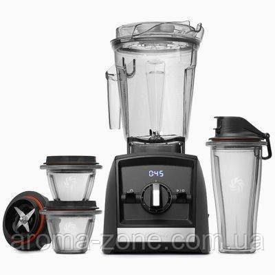 Vitamix Ascent A2300i профессиональный блендер, белый - фото 5 - id-p1562738133