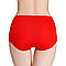 Труси для вагітних 0121 червоні DS, розмір XL, фото 2
