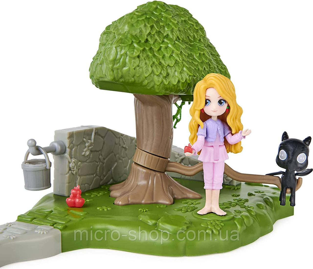 Ігровий набір із Луна Лавгуд Гаррі Поттер Wizarding World Harry Potter, Magical Minis Luna Lovegood
