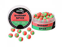 Бойлы Проф Монтаж POP UPS Shrimp / Spice Креветка / Специи 12 мм