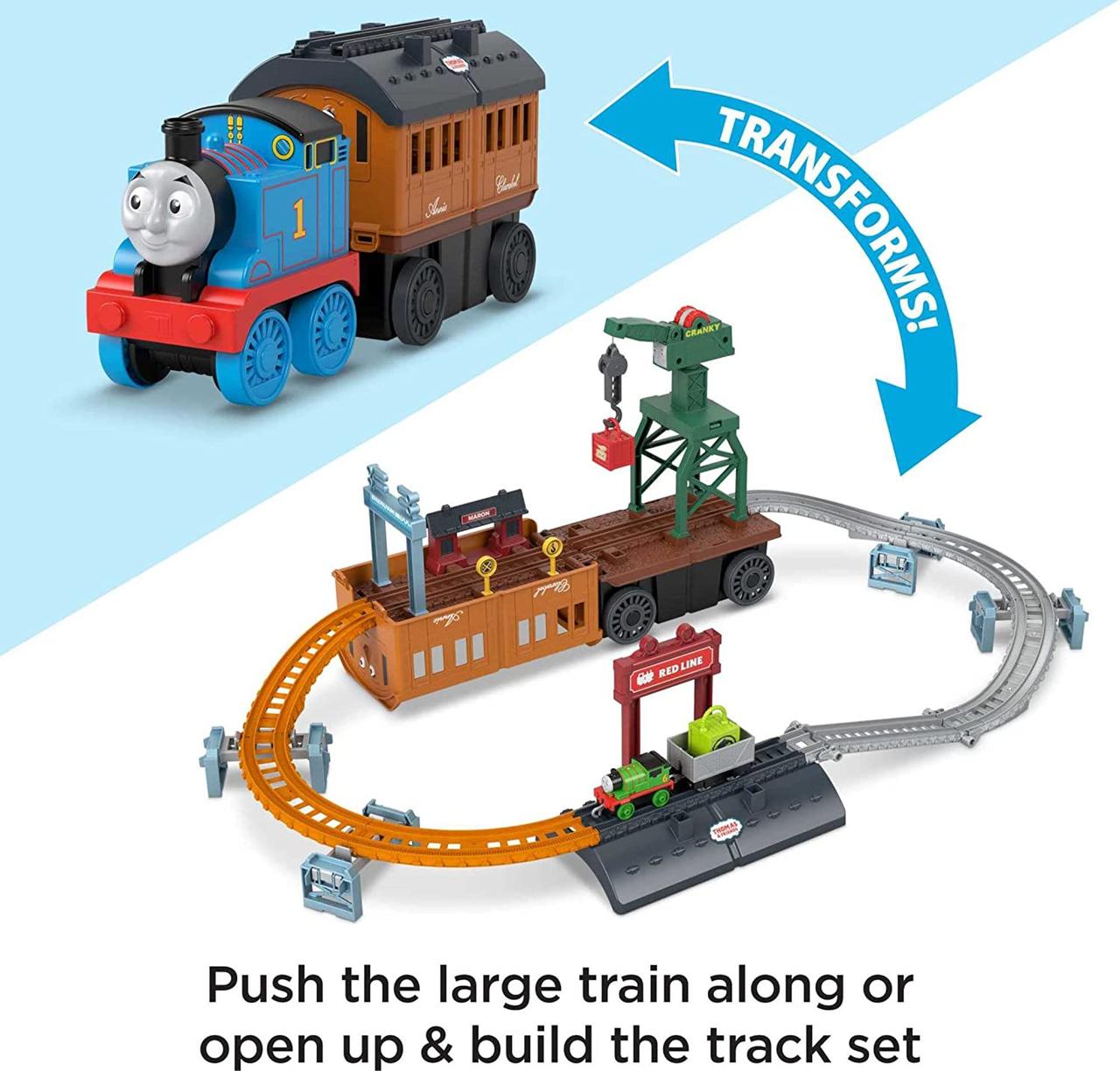 Thomas playset on sale