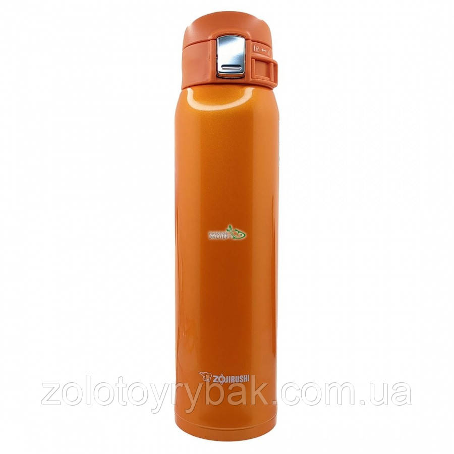 Термокружка Zojirushi SM-SHE60DV 0,60 л помаранчева
