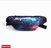 Поясная сумка Supreme (космос) сумка на пояс