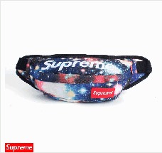 Поясна сумка Supreme (космос) сумка на пояс