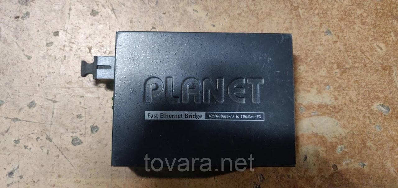 Медіаконвертер Planet FT-806B20(V4) No 210112