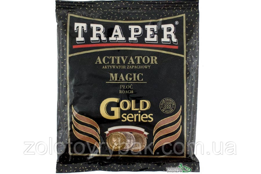 Активатор Traper Gold Series "Magic" 300г "Оригинал"
