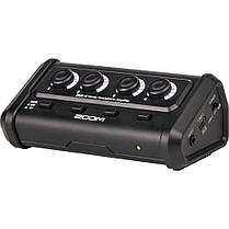 Передпідсилювач для навушників Zoom ZHA-4