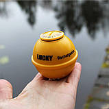 Бездротовий ехолот Lucky FF718LiC-WLA з датчиком нової конструкції, фото 4
