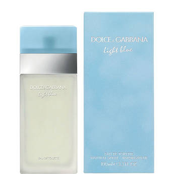 Dolce & Gabbana Light Blue (Дольче Габбана Лайт Блю)