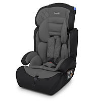 Автокресло детское Bambi M 3546 Gray, 2в1, группа 1-2-3 (9-36кг)