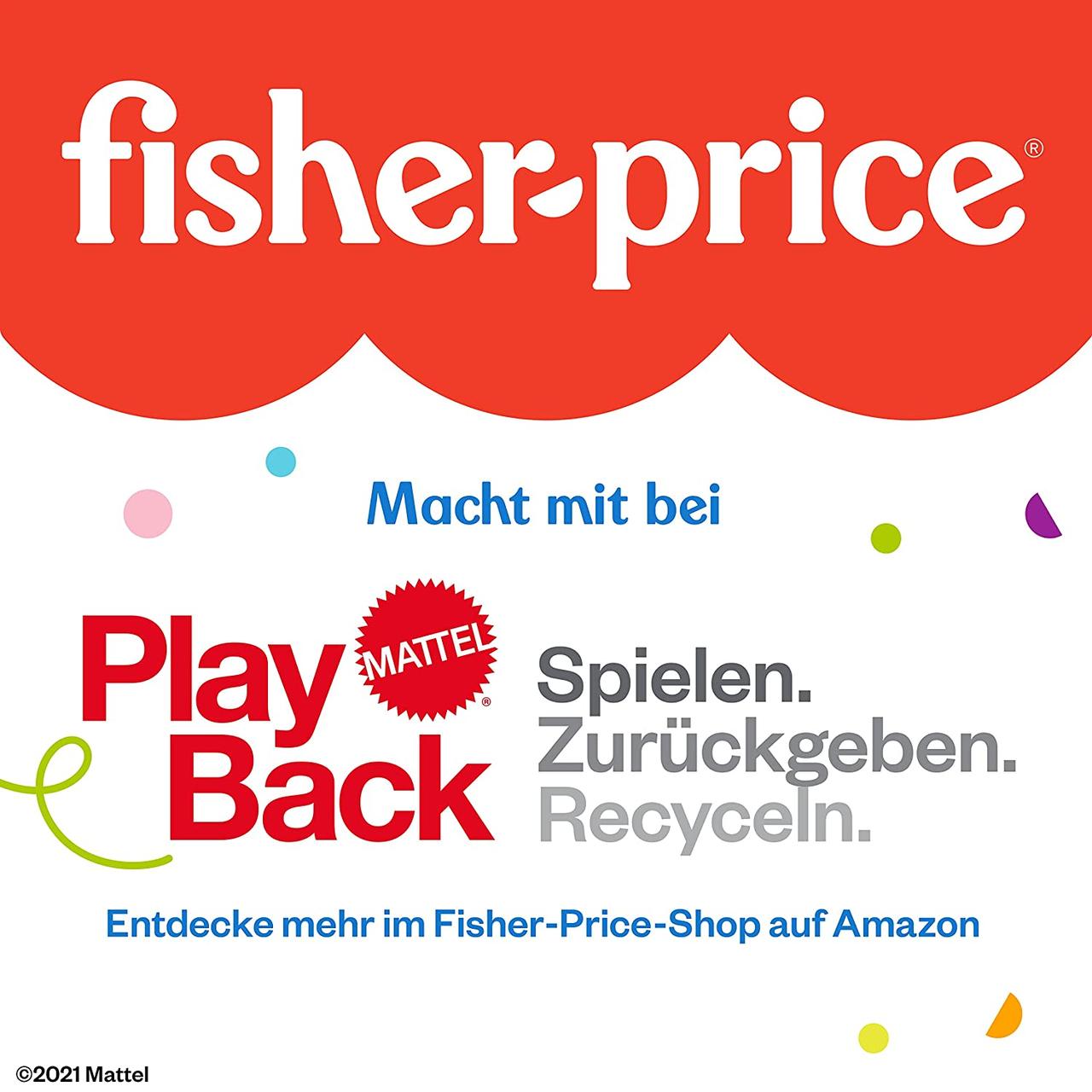 Fisher price cheap play