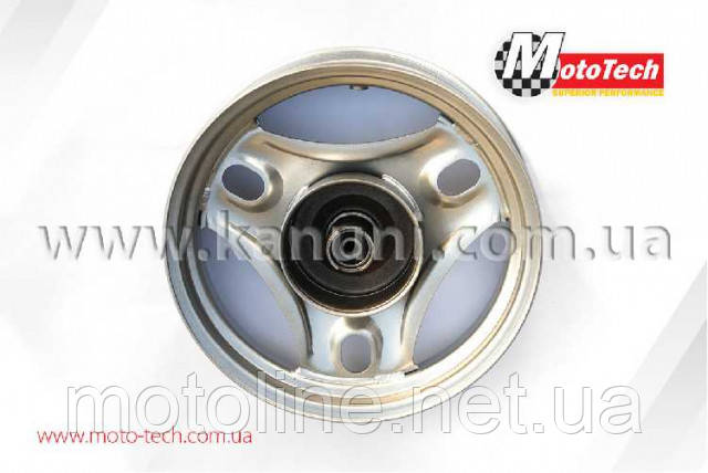 Диск передний (барабан) Honda Dio/Tact (TW) M-Superior, фото 1