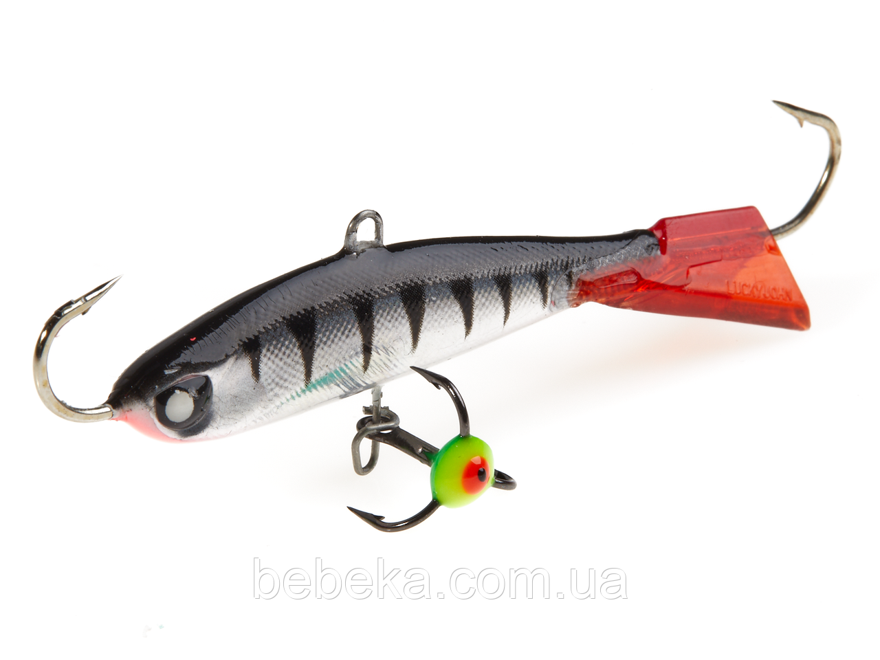 Балансир LJ NORDIC 5 50мм / 12HR (інд.уп)T (51501-12HRT), фото 1