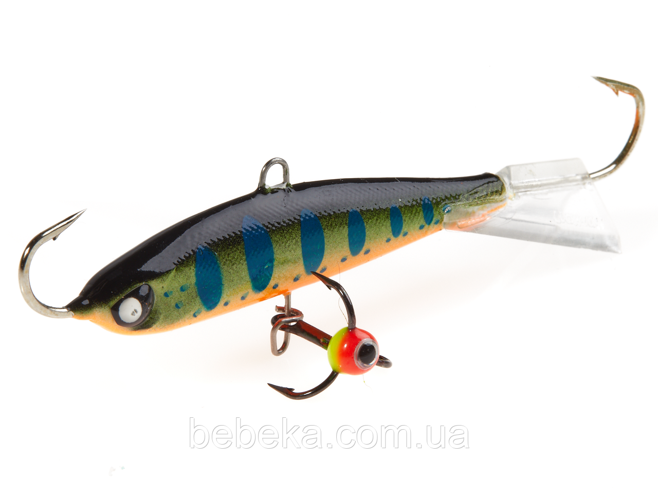 Балансир LJ NORDIC 5 50мм / 103 (інд.уп) (51501-103), фото 1