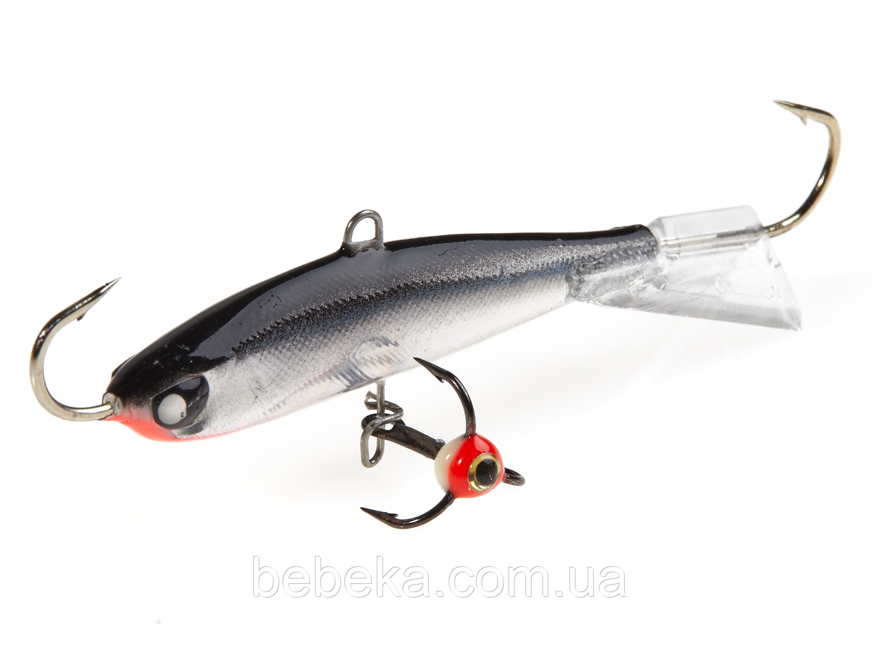 Балансир LJ NORDIC 6 60мм / 13H (інд.уп) (51601-13H), фото 1