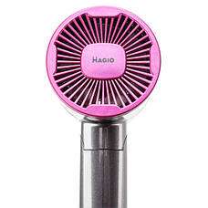 Потужний якісний складаний фен для сушіння волосся Magio MG-150 фен дорожний, фото 3