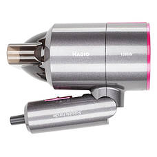 Потужний якісний складаний фен для сушіння волосся Magio MG-150 фен дорожний, фото 2