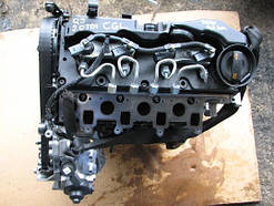 Двигун AUDI Q5 8R0 2.0 TDI 2011-... тип мотора CGLA