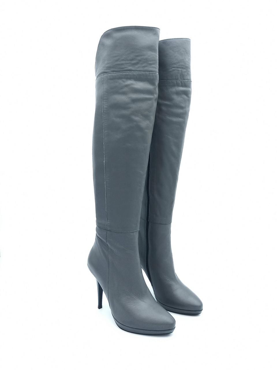 Чоботи Etor 1866 сірий, фото 1